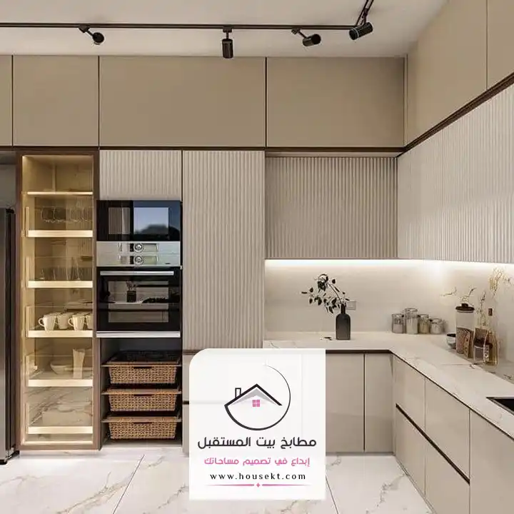 دواليب مطبخ في الرياض