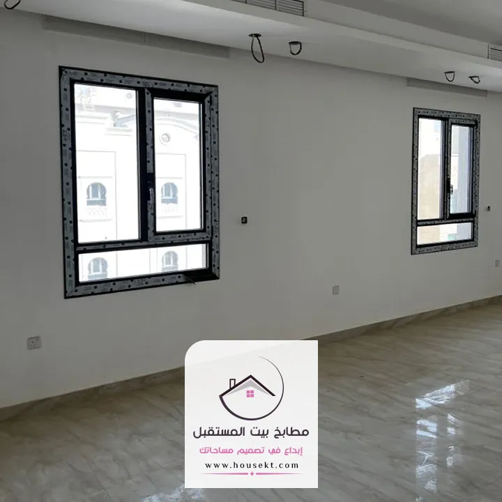 المنيوم شباك بالرياض