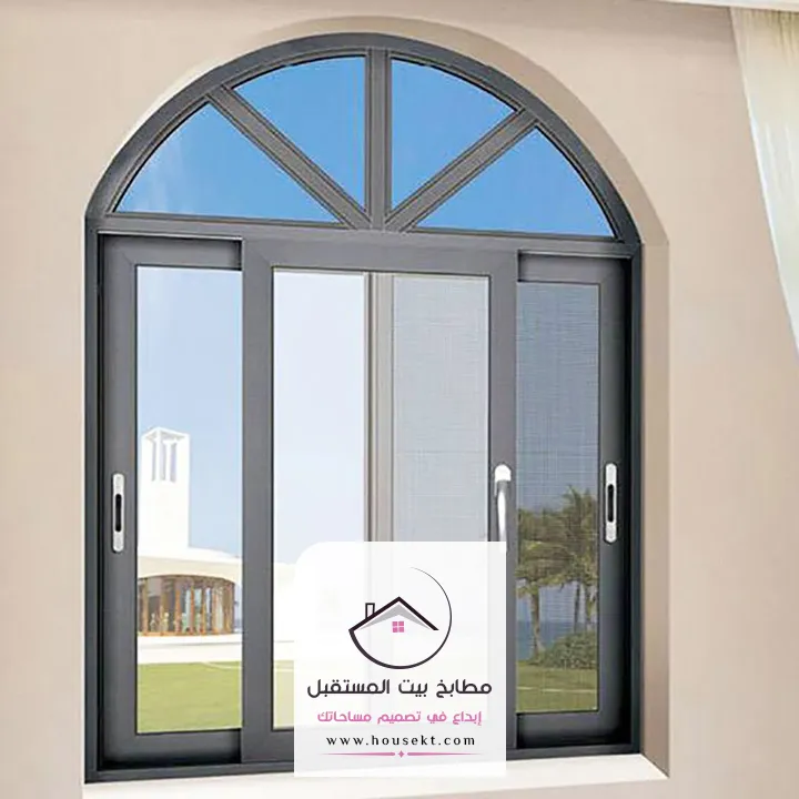سعر شباك المنيوم الرياض