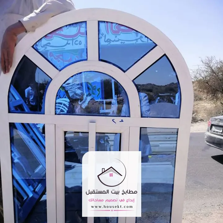 شباك المنيوم الرياض